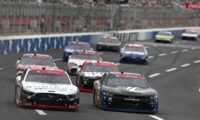 Why Short Tracks Dropping Playoffs Put NASCAR on the Clock