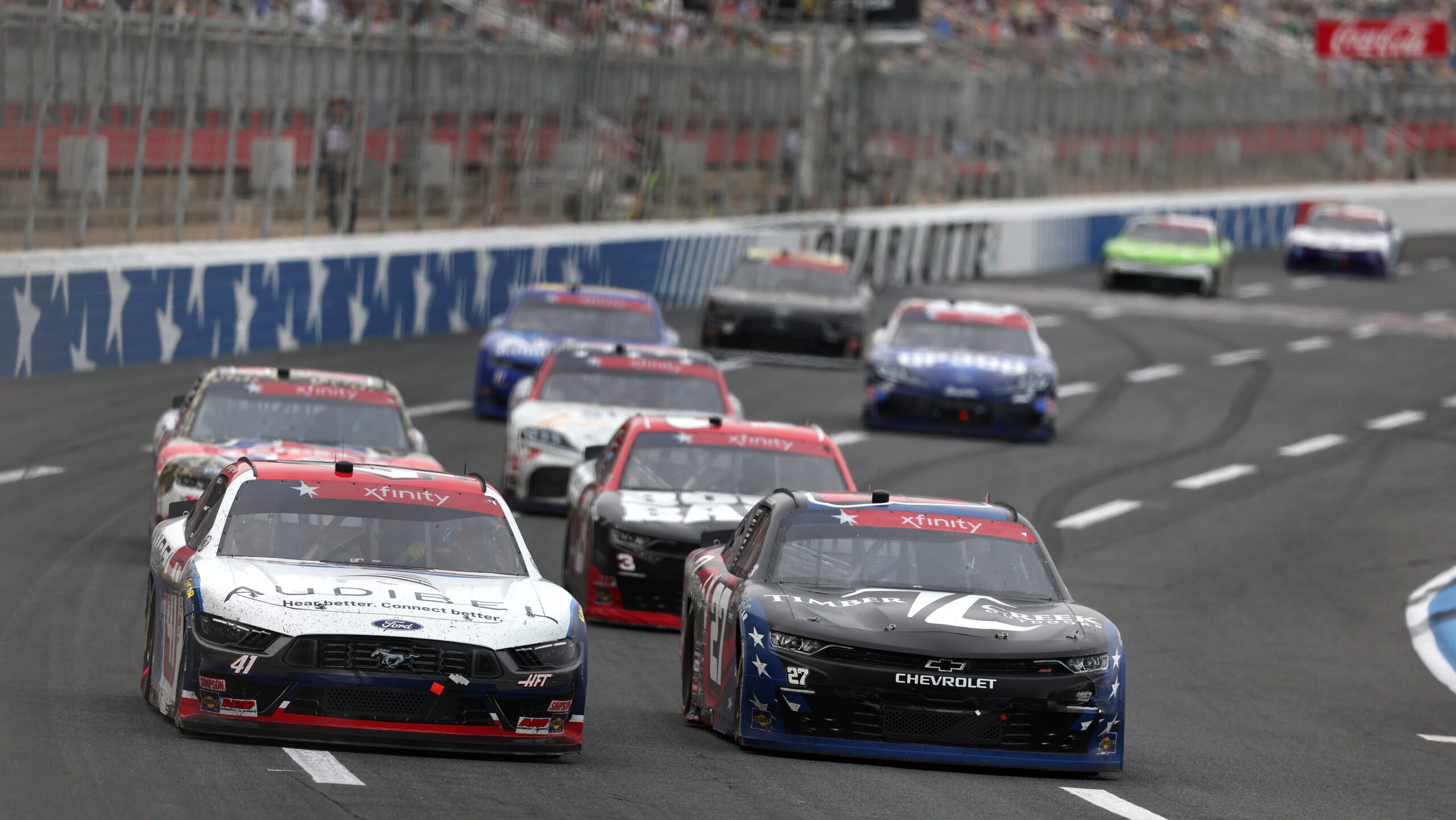 Why Short Tracks Dropping Playoffs Put NASCAR on the Clock