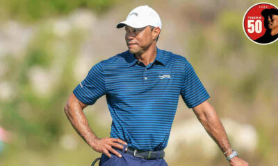Will Tiger Woods tee it up on the PGA Tour Champions? Here's what his peers think