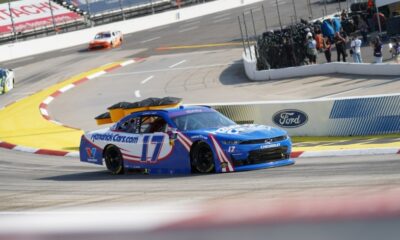 2026 NASCAR O'Reilly Series schedule with time and channel assignments