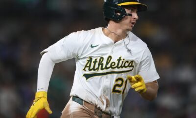 A's denied 'Las Vegas Athletics' and 'Vegas Athletics' trademarks in relocation speedbump