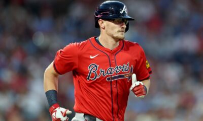 Atlanta Braves News: Sean Murphy, Braves TV Broadcast, more