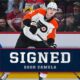 Blue Jackets sign D Egor Zamula to a one-year contract