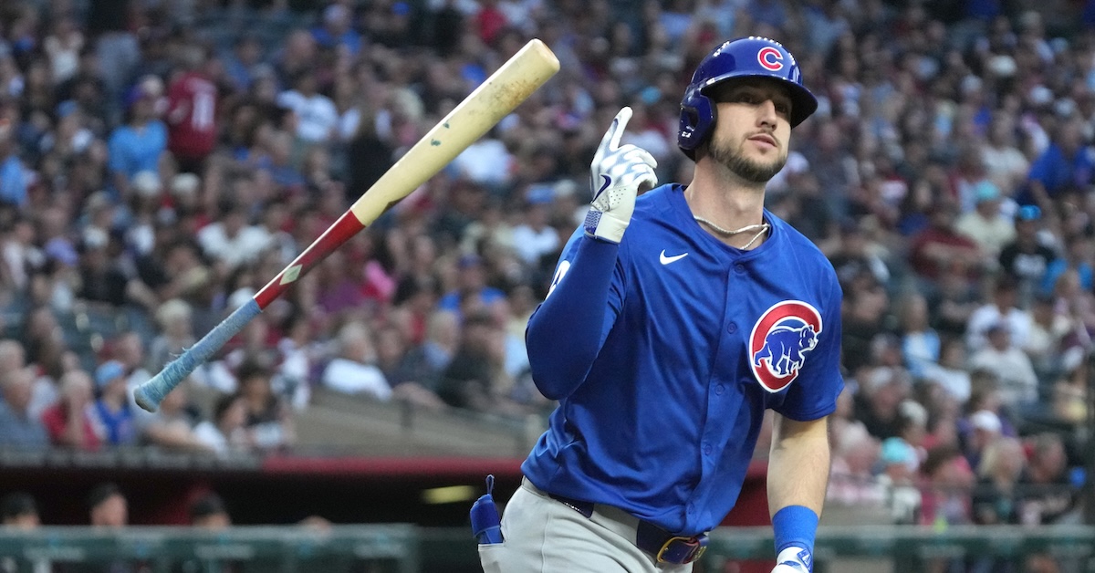 Broken Record: Dodgers Land Top Free Agent Kyle Tucker While Setting a New Contract Standard