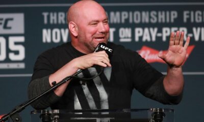 Dana White Reveals His Pick for UFC's Greatest Rivalry