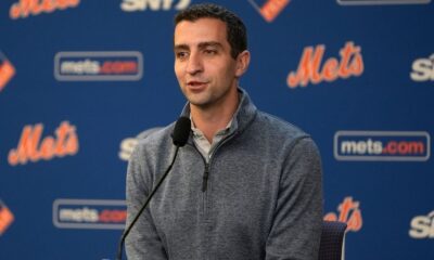 David Sterns hears criticisms but confident in Mets' plan