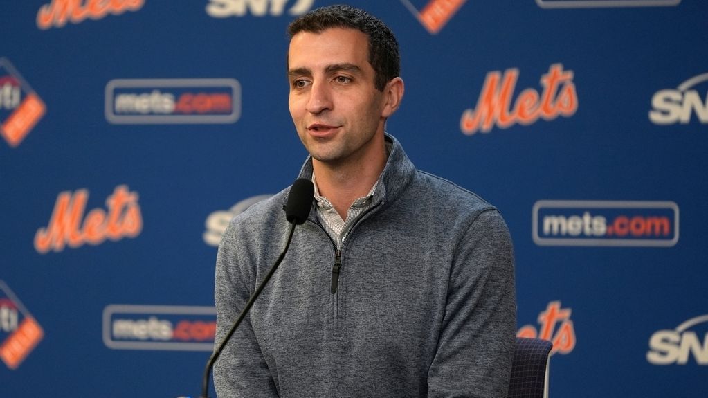 David Sterns hears criticisms but confident in Mets' plan