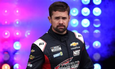Daytona 500 winner Ricky Stenhouse Jr. set to make NASCAR Truck debut