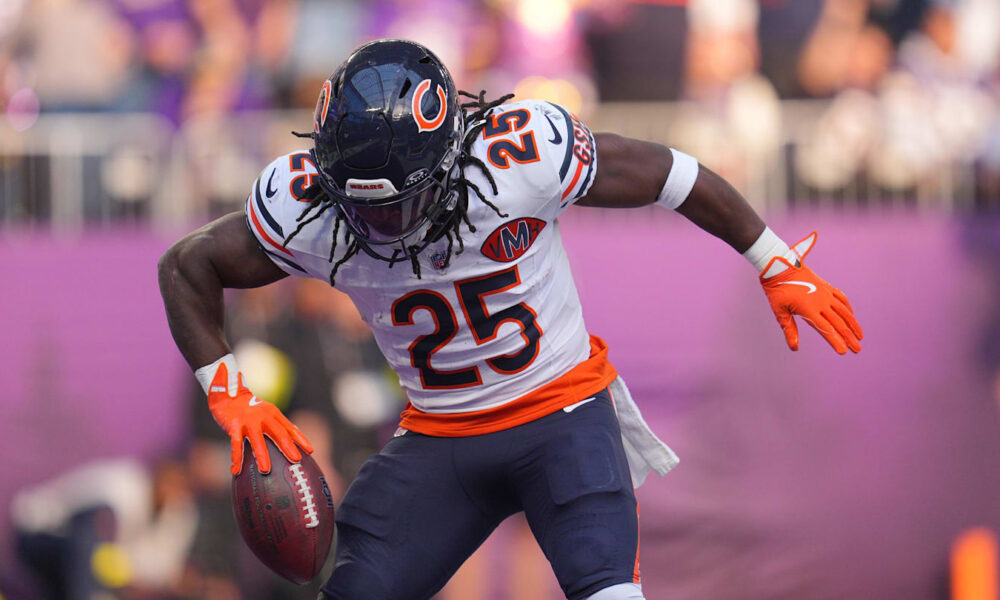Kyle Monangai & 3 More Wild Card Running Back DFS Values on DraftKings