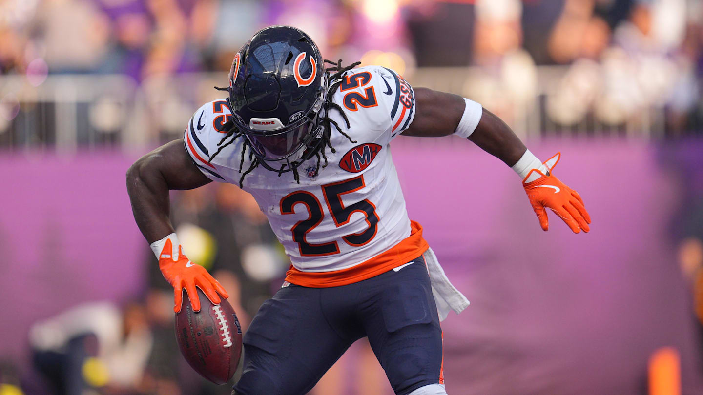 Kyle Monangai & 3 More Wild Card Running Back DFS Values on DraftKings