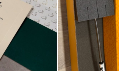 Michael Kim nominates this as the best 'two-package combo' a golfer has ever received | Golf News and Tour Information