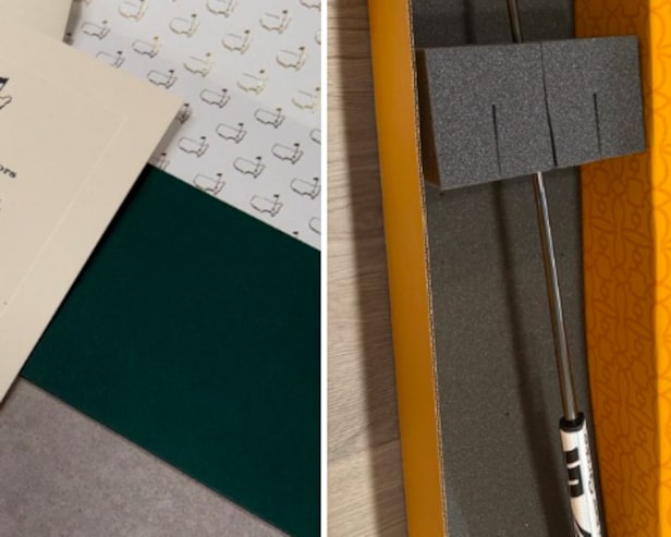 Michael Kim nominates this as the best 'two-package combo' a golfer has ever received | Golf News and Tour Information