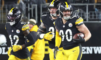 Monday Night Football: How to watch the Houston Texans vs. Pittsburgh Steelers NFL game tonight