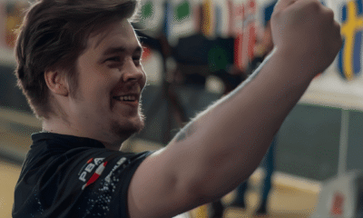 “My Hands Weren’t Trembling Like They Used To” – Tahvanainen on a Collected Head, PBA, and His Ballmaster Win