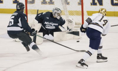 NCAA notebook: Augustine, Kotai among top Richter Award contenders