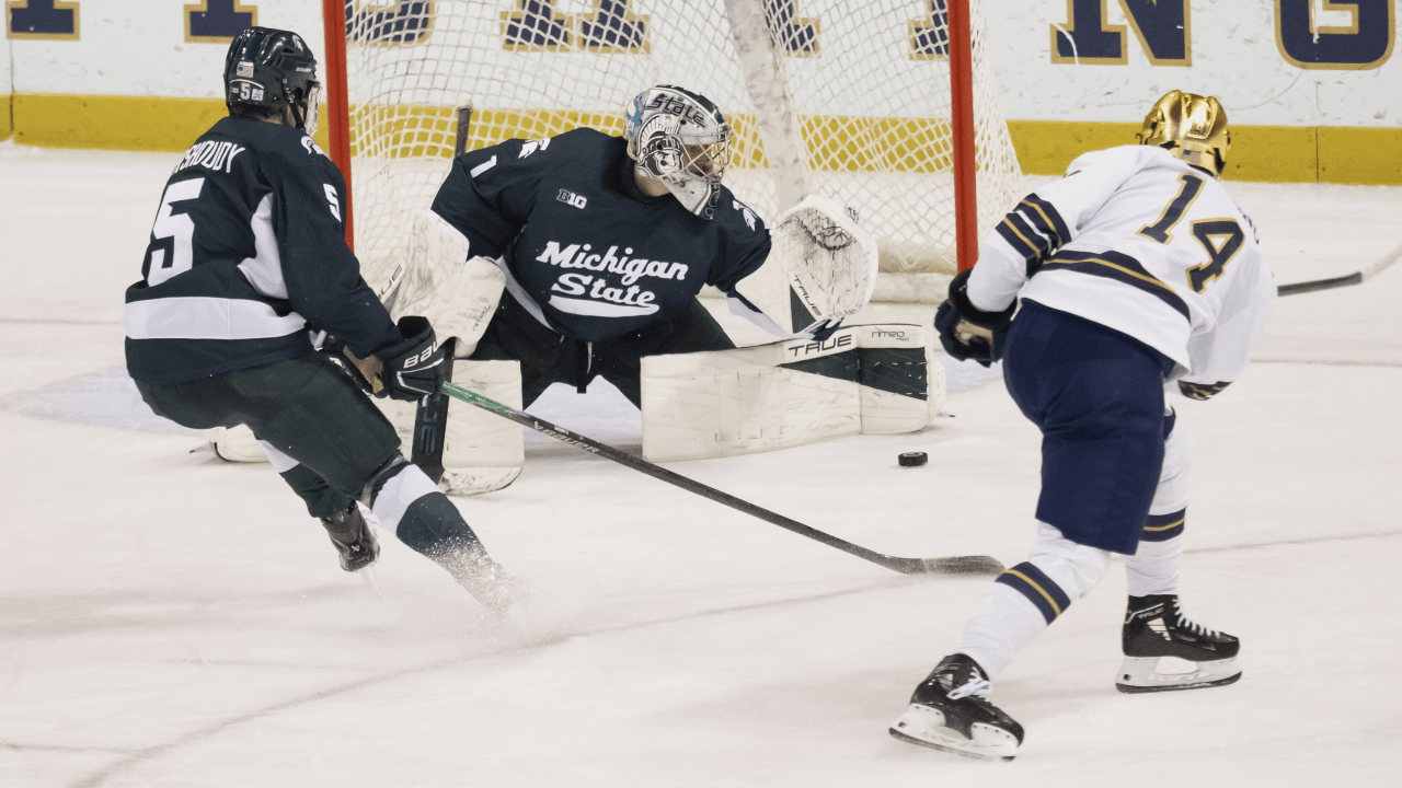 NCAA notebook: Augustine, Kotai among top Richter Award contenders