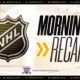 NHL Morning Recap – January 9, 2026 - The Hockey Writers NHL News Latest News, Analysis & More