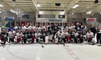NHL alumni to battle OPP in annual charity hockey game