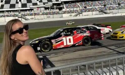 NHRA’s Ida Zetterstrom, A  Stealthy Swede, Makes Her Mark In America