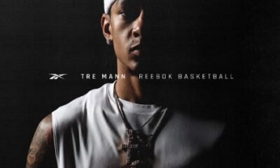 Reebok Basketball Signs NBA Guard Tre Mann to Endorsement Deal