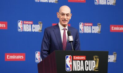 The NBA Is Launching Its Global Expansion