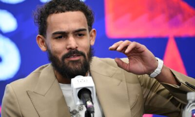 Trae Young has a fresh start in Washington. His first order of business is getting healthy