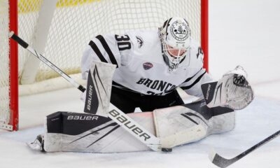 Western Michigan jumps to No. 3 in nation; Buffalo to host NHL draft