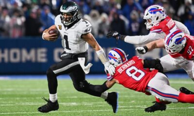 What football games are on today? NFL game tonight, playoff schedule