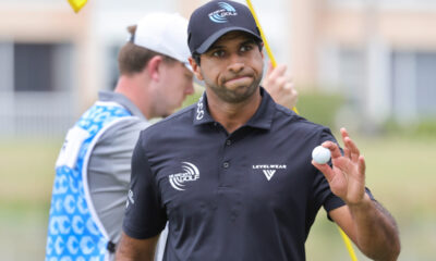 $12 Million PGA Tour Golfer Abruptly Withdraws From Houston Open