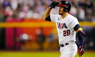 After years of tormenting the Diamondbacks, Arenado joins forces