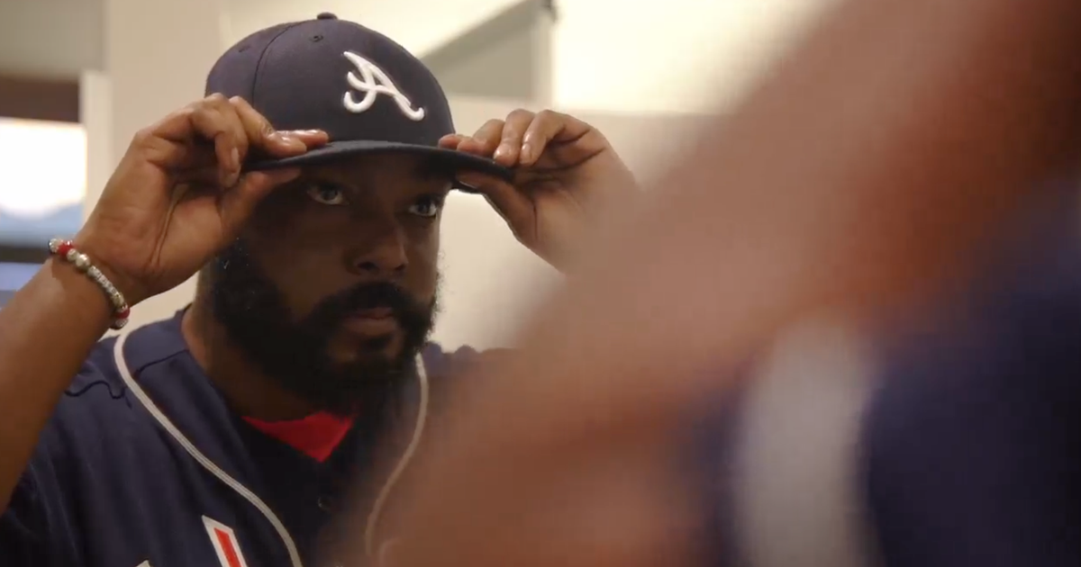 Braves superfan "Unkzuna" returns for another season to inspire the next generation