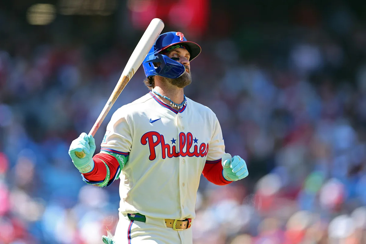 Early season things to watch with the Phillies