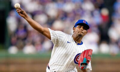 Edward Cabrera silences Angels, shines in debut with Cubs