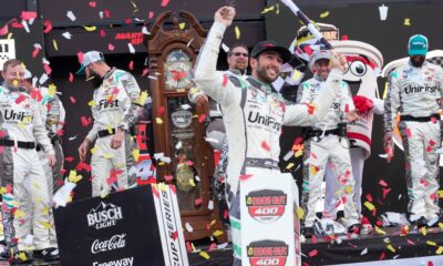 FOX ratings revealed for NASCAR Cup Series race at Martinsville
