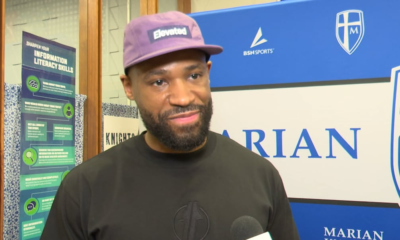 Former Notre Dame star, NBA player Demetrius Jackson charged with battery after incident at Marian HS basketball practice