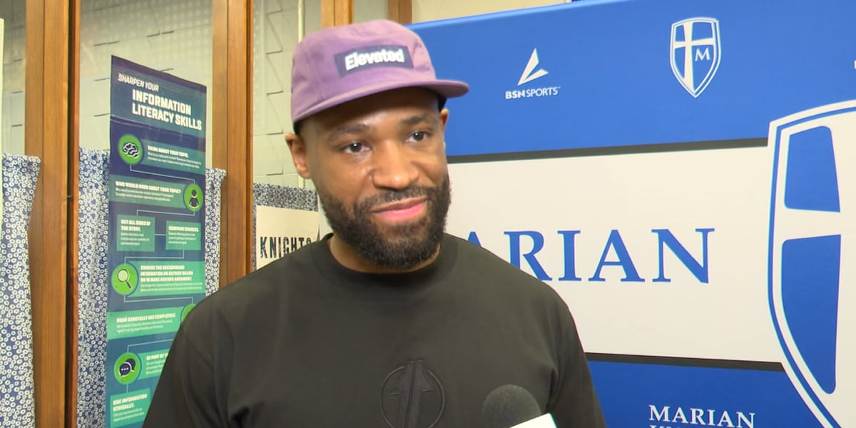 Former Notre Dame star, NBA player Demetrius Jackson charged with battery after incident at Marian HS basketball practice