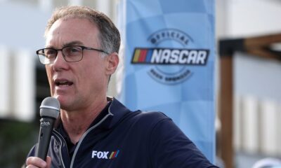 Harvick Leads Hall Ballot, but Second Spot Wide Open