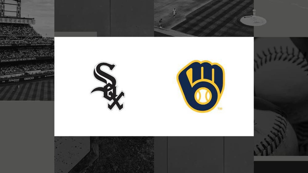 How to watch White Sox vs. Brewers: TV channel and streaming options for March 28
