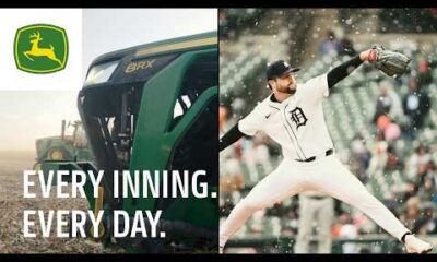 Two American originals come together, narrated by a voice as iconic as the game itself.