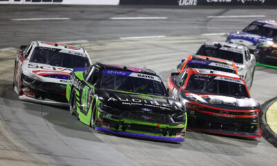 NFPA 250 Starting Lineup: NASCAR O’Reilly Auto Parts Series Starting Grid at Martinsville