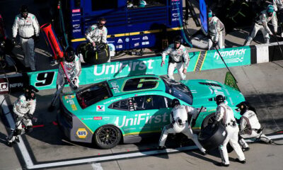 Pit strategy call delivers popular victory for Elliott at Martinsville