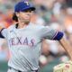 Rangers' Jacob deGrom 'better' after missing season debut