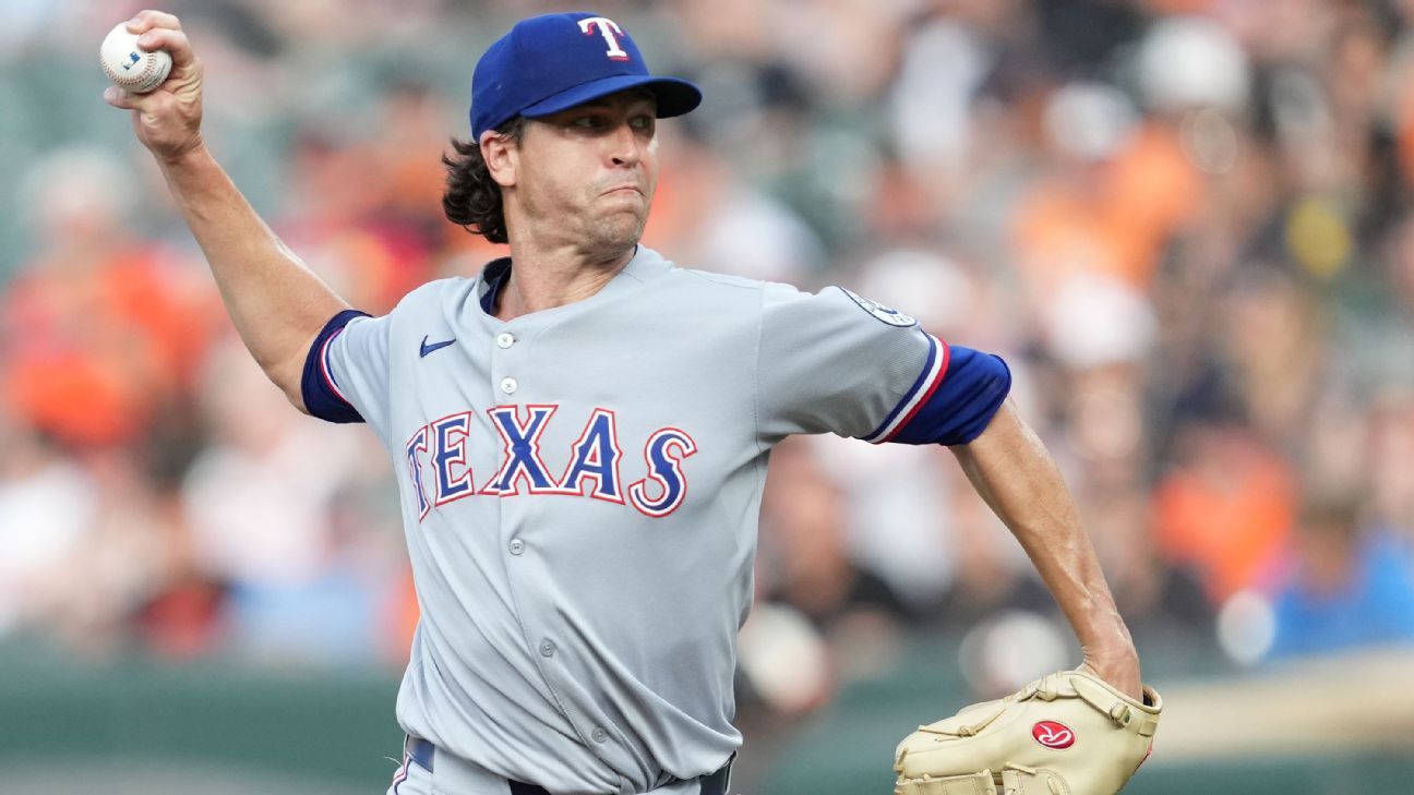 Rangers' Jacob deGrom 'better' after missing season debut