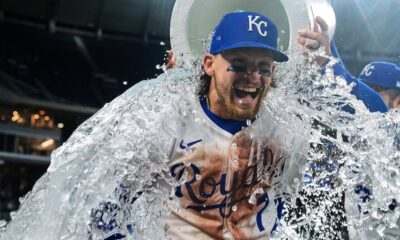 Royals’ home opener airing on WIBW this afternoon