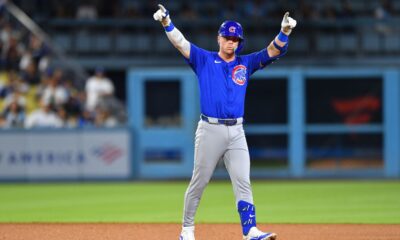 Sources: Cubs extend Nico Hoerner with 6-year deal