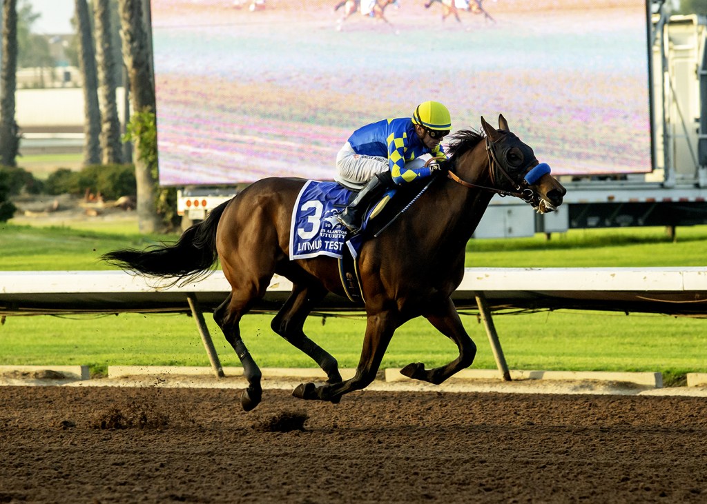 Time for Kentucky Derby hopefuls to make repeat statements – San Gabriel Valley Tribune