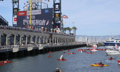 Who do Giants fans think was the Player of the Week?