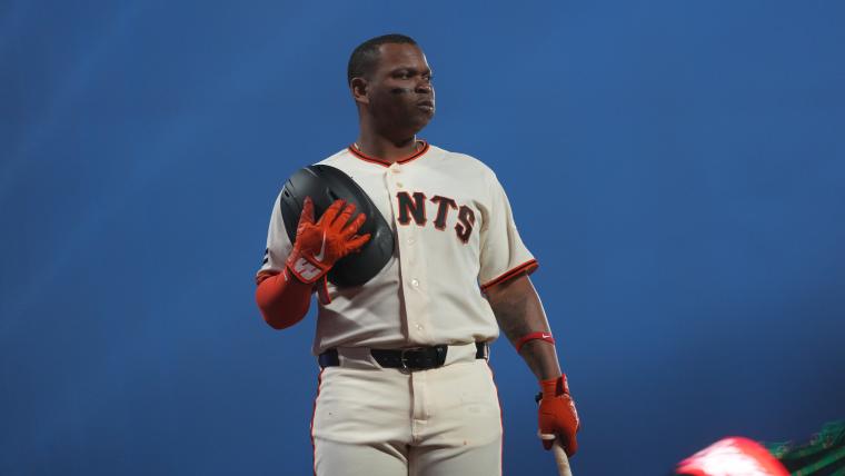 Why Rafael Devers is DH for Giants, not playing first base