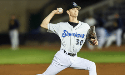 Biloxi Shuckers beat Blue Wahoos, 8-2, in home opener