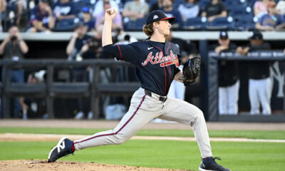 Braves Minor League Recap: Owen Murphy strikes out 10